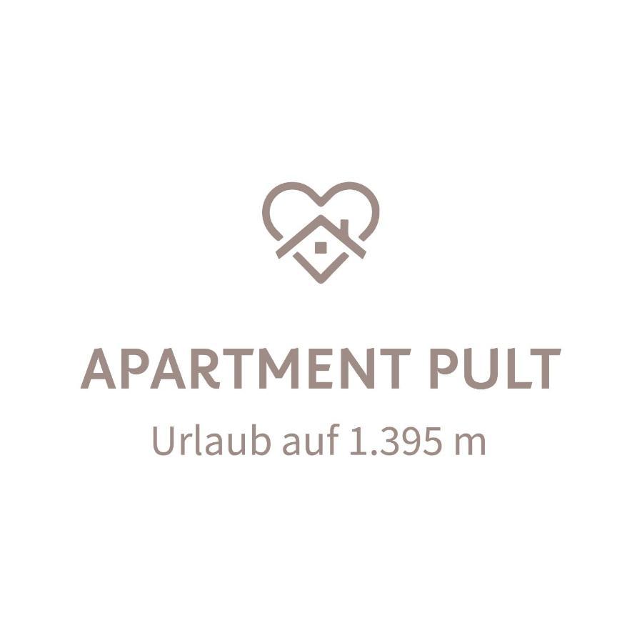Apartment Pult Fendels Exterior foto